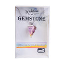 Gemstone Bismuth Crystal Pendant (1pc Random)-2