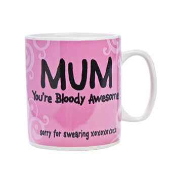 Novelty Giant Coffee Mug