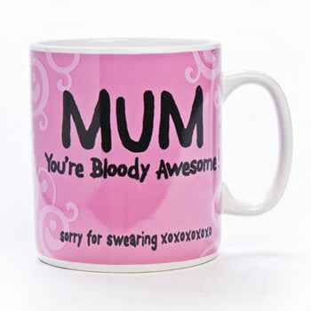 Novelty Giant Coffee Mug