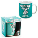 Novelty Giant Coffee Mug