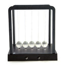 Newton's Cradle w/ Decorative Base-8
