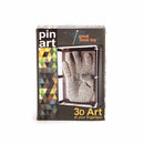 Executive 3D Pin Art Sculpture Desk Toy-5