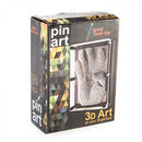 Executive 3D Pin Art Sculpture Desk Toy-17