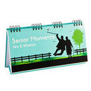 Senior Moments Wisdom Flip Book-2