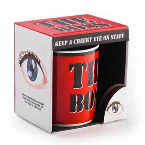 Novelty Giant Coffee Mug
