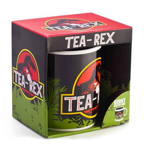 Mug Géant Tea Rex