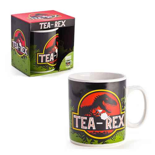 Mug Géant Tea Rex