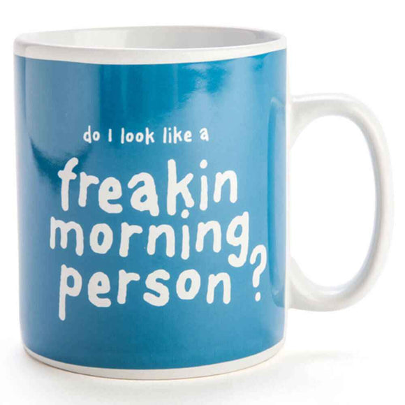Novelty Giant Coffee Mug