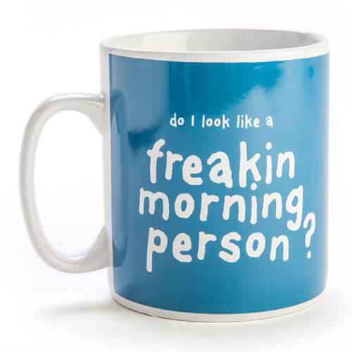 Novelty Giant Coffee Mug