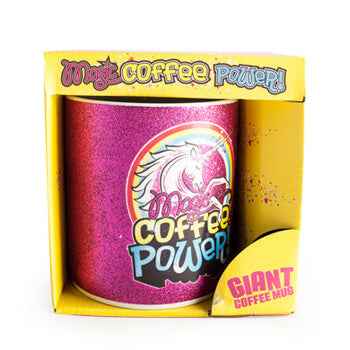 Novelty Giant Coffee Mug