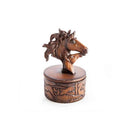 Horse Trinket Box
