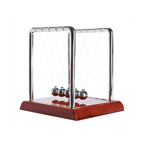 Newton's Cradle w/ Decorative Base