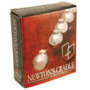Newton's Cradle w/ Decorative Base-11