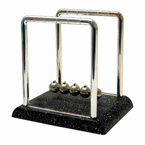 Newton's Cradle w/ Decorative Base