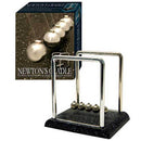 Newton's Cradle w/ Decorative Base-9