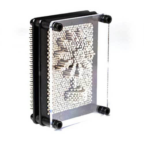 Executive 3D Pin Art Sculpture Desk Toy