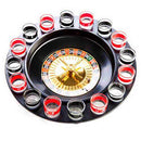 Shot Glass Roulette