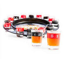 Shot Glass Roulette