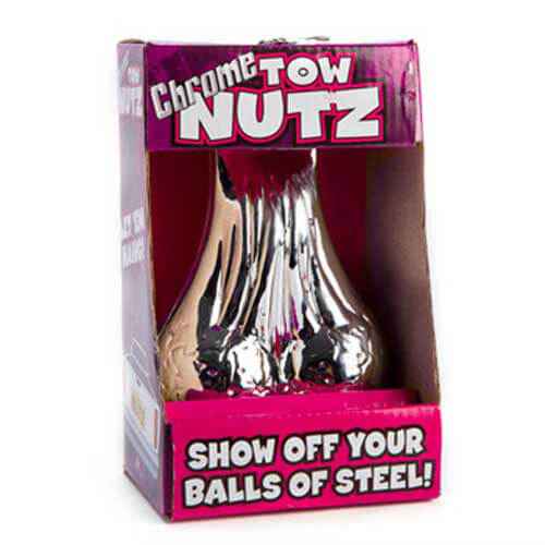 Accessoire Tow Nutz pour Boule d'Attelage
