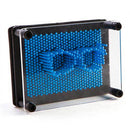 Executive 3D Pin Art Sculpture Desk Toy-10