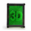Executive 3D Pin Art Sculpture Desk Toy