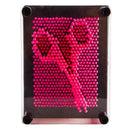 Executive 3D Pin Art Sculpture Desk Toy