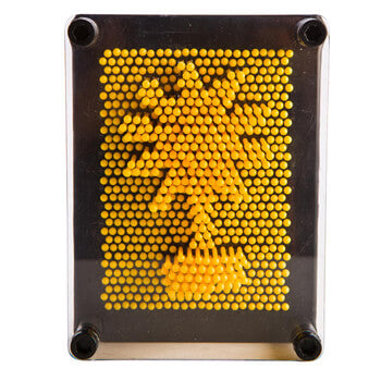 Executive 3D Pin Art Sculpture Desk Toy