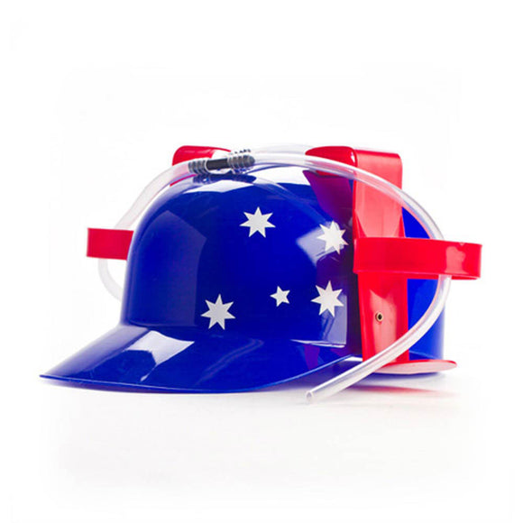 Novelty Drinking Hat