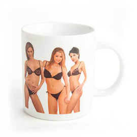 3 Girls Strip Mug - 0