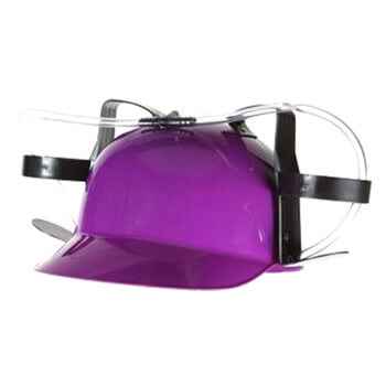 Novelty Drinking Hat
