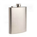 Plain Metal Flask-3