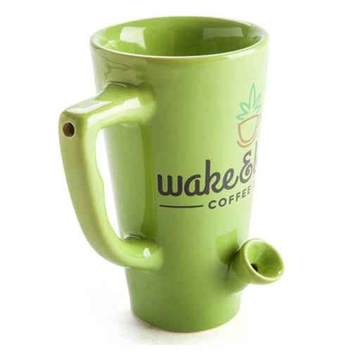 Mug Café Wake and Bake