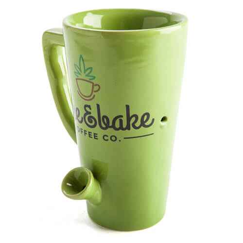 Mug Café Wake and Bake