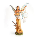 Dream Catcher Fairy Figurine-1