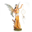 Dream Catcher Fairy Figurine-3