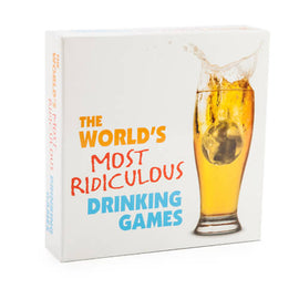 Drinking Game Worlds Ridiculous - 0