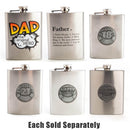 Personal Hip Flask-1