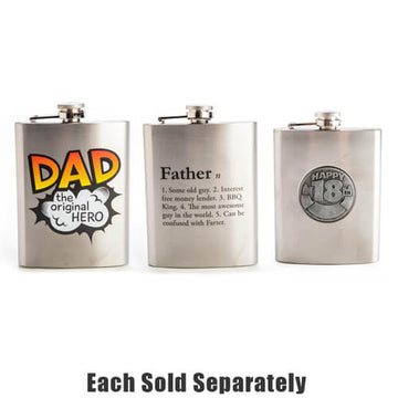 Personal Hip Flask - 0