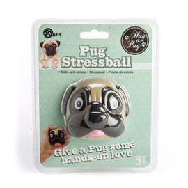 Pug Stressball - 0