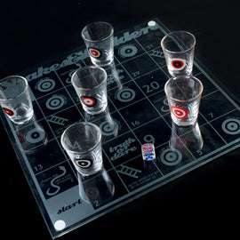 Snakes & Ladders Drinking Game - 0