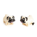 Wind Up Racing Pugs - Set of 2-1