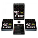 What the f*ck? I Never Have Card Game-1