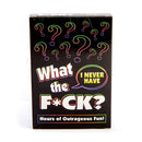 What the f*ck? I Never Have Card Game-3