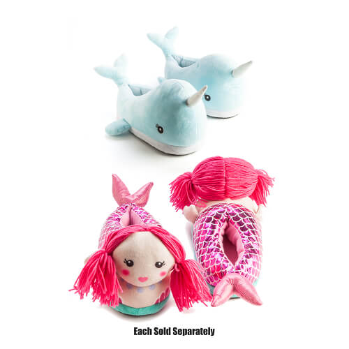 Animal Slippers