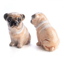 Pug Salt & Pepper Set-2
