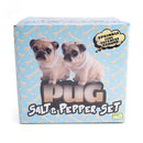 Pug Salt & Pepper Set-3