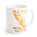 Sloth Coffee Mug-2