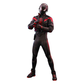 Figurine Hot Toys VGM49 - Marvel's Spider-Man : Miles Morales - Miles Morales 2020 Suit