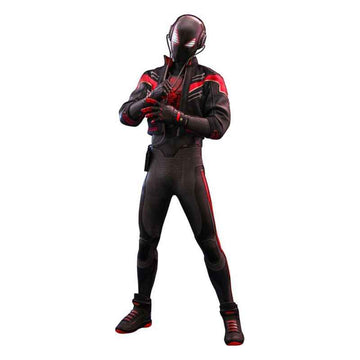 Figurine Hot Toys VGM49 - Marvel's Spider-Man : Miles Morales - Miles Morales 2020 Suit