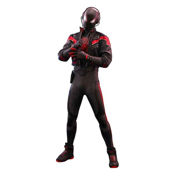 Figurine Hot Toys VGM49 - Marvel's Spider-Man : Miles Morales - Miles Morales 2020 Suit